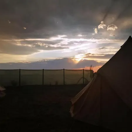 Luxusní stan Glamping By The Sea Tuzla