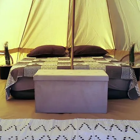 Glamping By The Sea