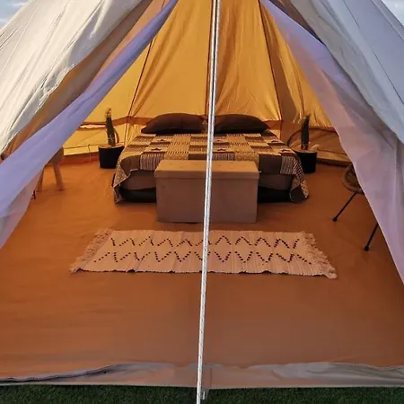 Luxury tent Glamping By The Sea *