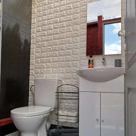 Luxusní stan Glamping By The Sea Tuzla