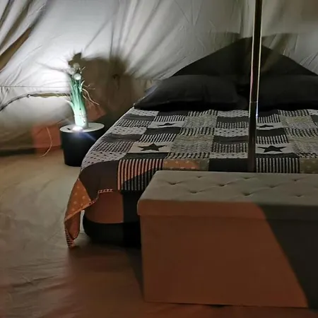 Glamping By The Sea *