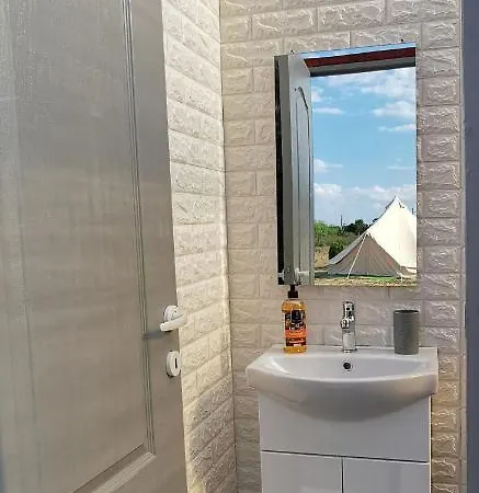 Luxusní stan Glamping By The Sea