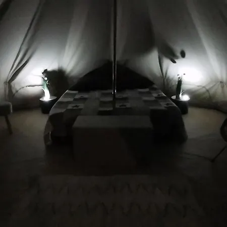 Glamping By The Sea *