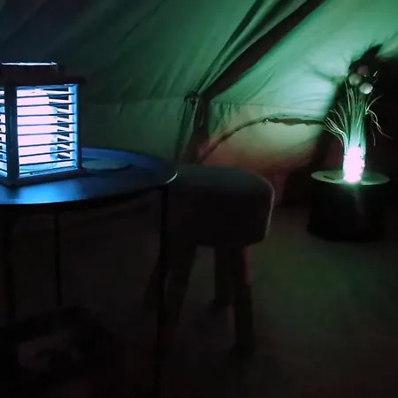 Luxusní stan Glamping By The Sea *