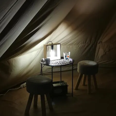 Glamping By The Sea Luxe tent Tuzla