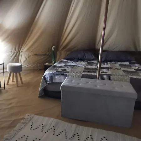 Luxury tent Glamping By The Sea