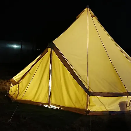 Glamping By The Sea